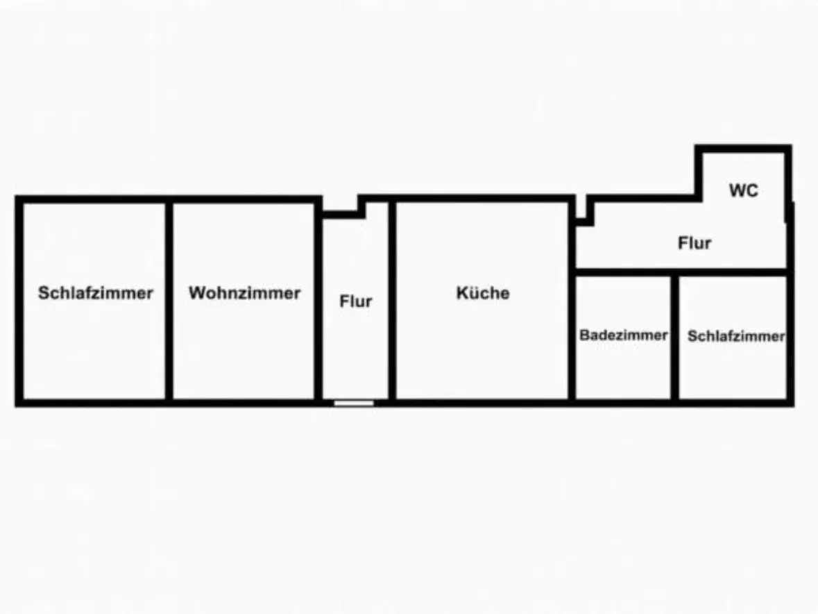 Haus im Gr&uuml;nen &ndash; Foto 11